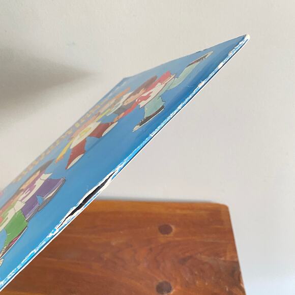 Vintage 1987 Following Directions Sing & Learn Vinyl Record - Picture 3 of 9